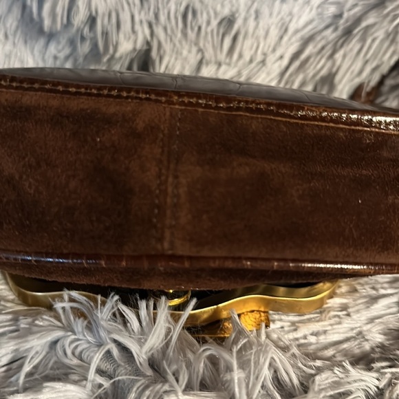 Glen Miller for Ann Turk. Bag. Heavy solid hardware. Vintage! - Picture 6 of 12